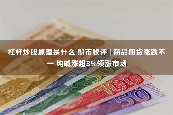 杠杆炒股原理是什么 期市收评 | 商品期货涨跌不一 纯碱涨超3%领涨市场