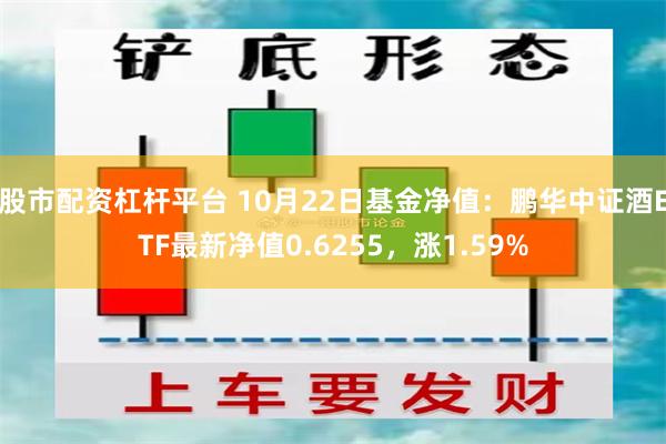 股市配资杠杆平台 10月22日基金净值：鹏华中证酒ETF最新净值0.6255，涨1.59%