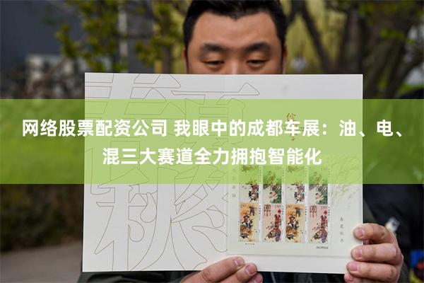 网络股票配资公司 我眼中的成都车展：油、电、混三大赛道全力拥抱智能化